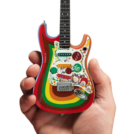George Harrison Fender Stratocaster Rocky Mini Guitar