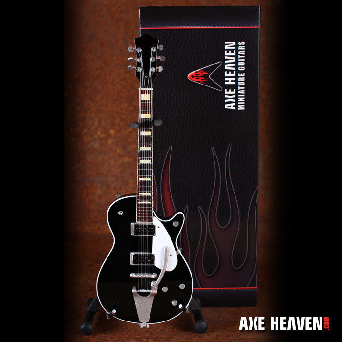 George Harrison Gretsch Black Duo Jet Mini Guitar