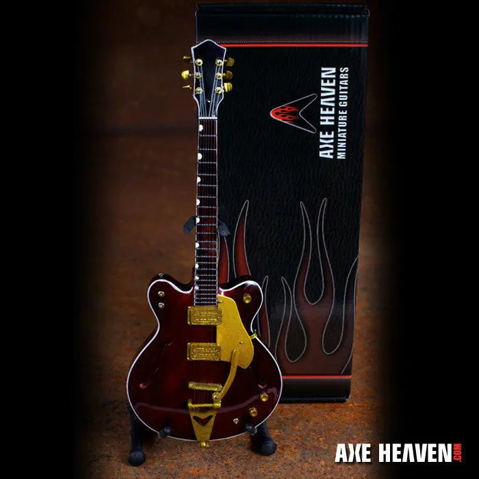 George Harrison Gretsch Country Gentleman Mini Guitar | relix.shop