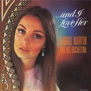 George Martin & His Orchestra – And I Love Her (Sft CD)
