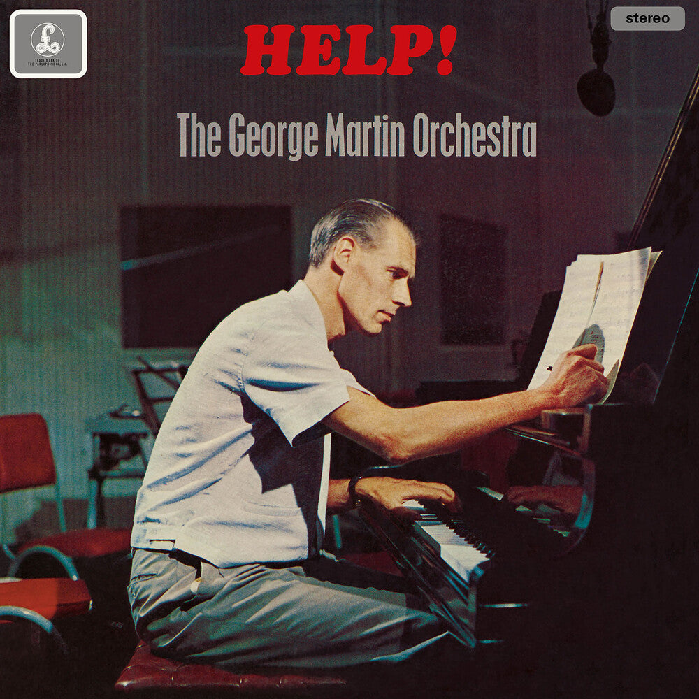 George Martin & His Orchestra – Help (Sft CD)