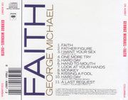 George Michael – Faith (CD)