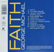 George Michael – Faith (CD)