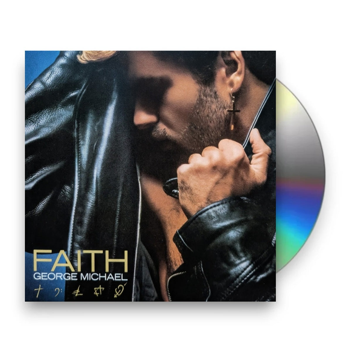 George Michael – Faith (CD)