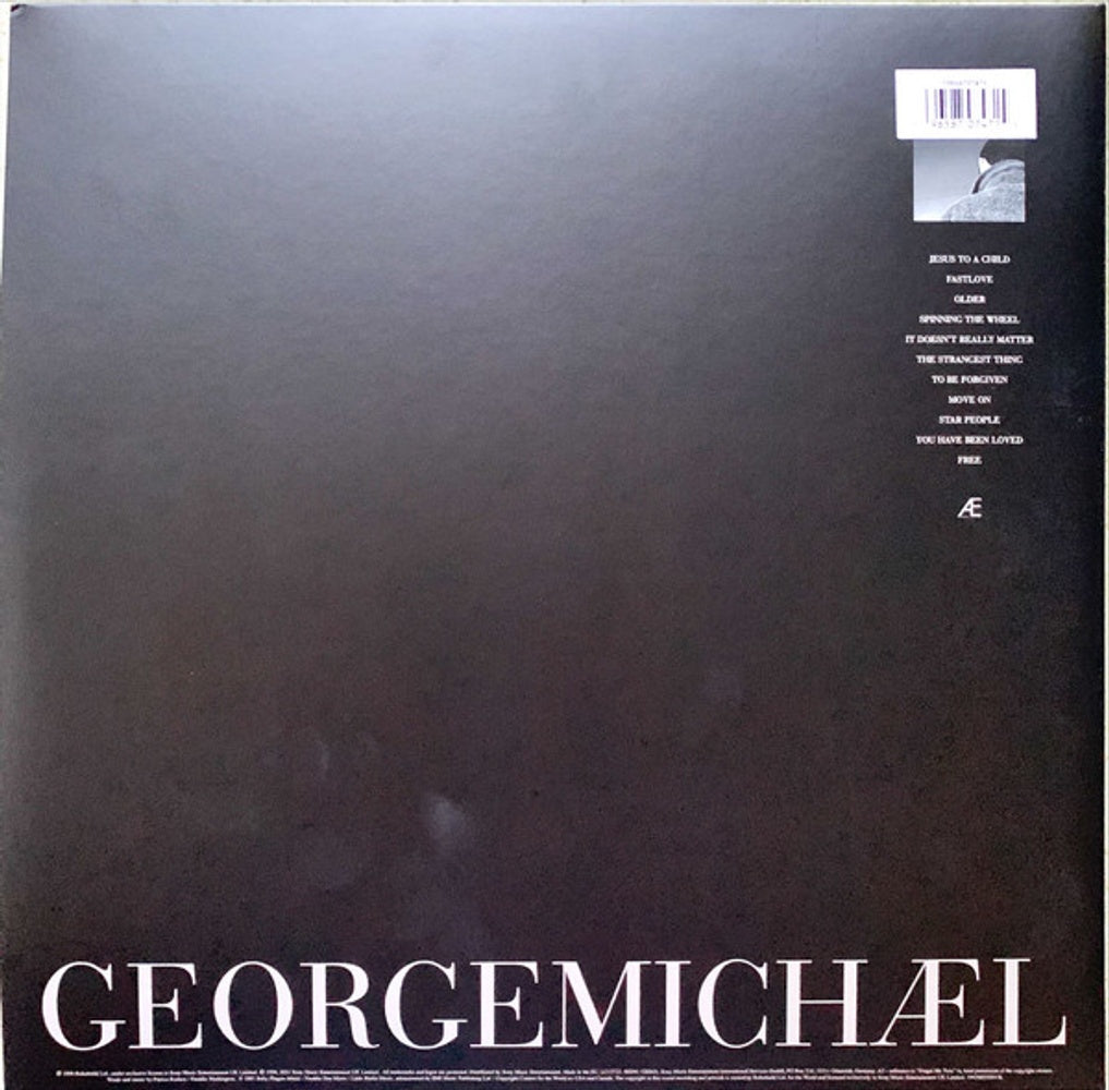 George Michael – Older: Remastered (2-LP Vinyl)