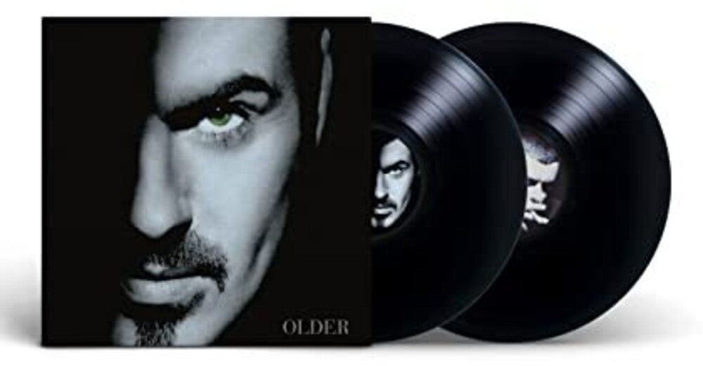 George Michael – Older: Remastered (2-LP Vinyl)