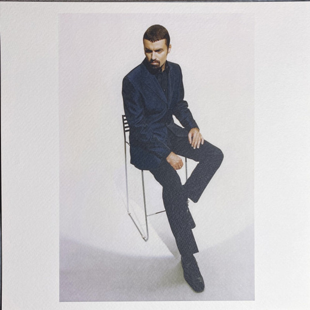 George Michael – Older: Remastered (3-LP Vinyl & 5-CD)
