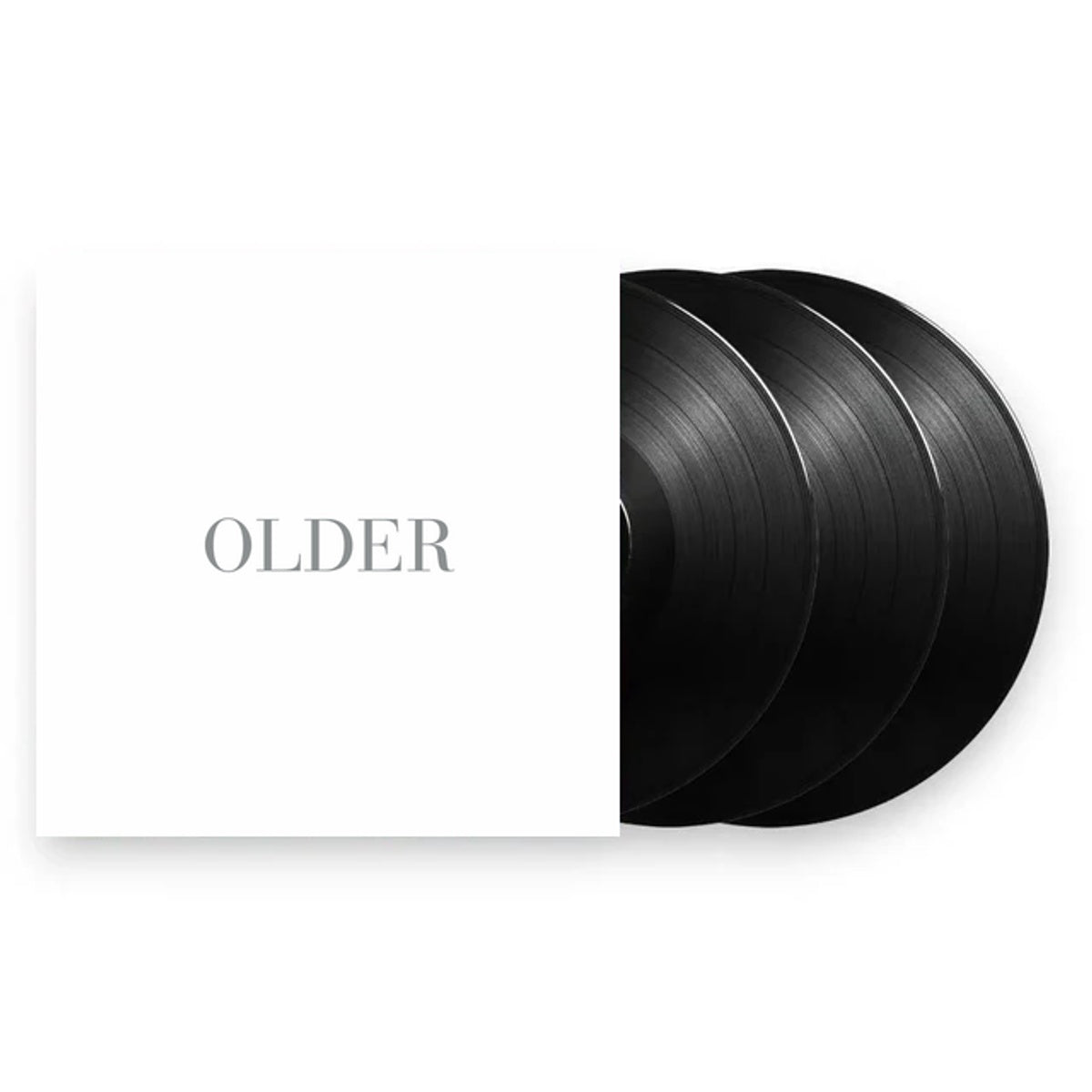 George Michael – Older: Remastered (3-LP Vinyl & 5-CD)