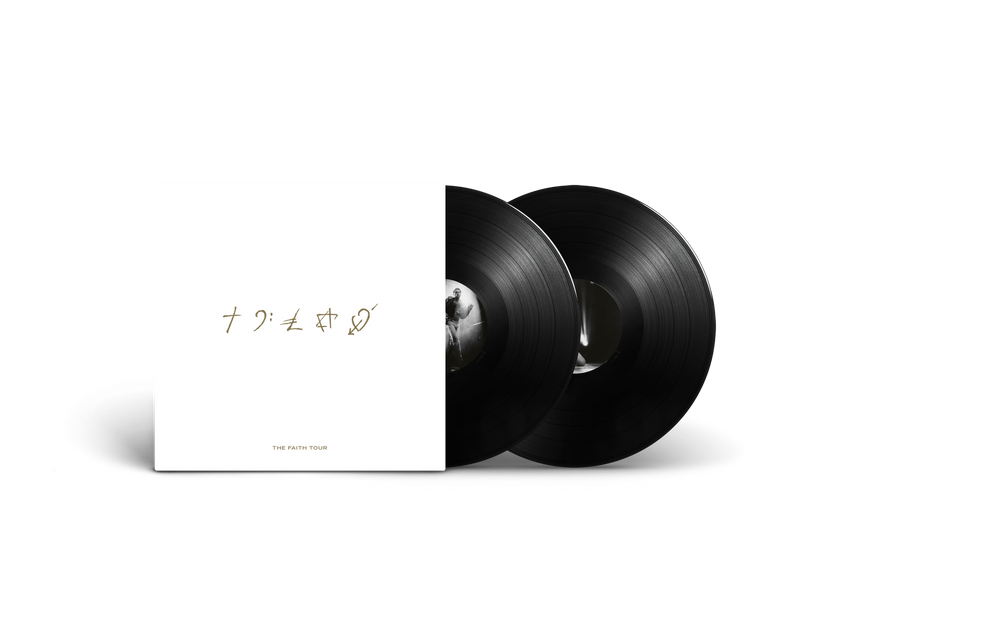 George Michael – The Faith Tour (2-LP Vinyl)