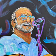 George Porter Jr., Jazz Fest, 2025, Frenchy