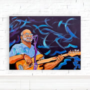 George Porter Jr., Jazz Fest, 2025, Frenchy