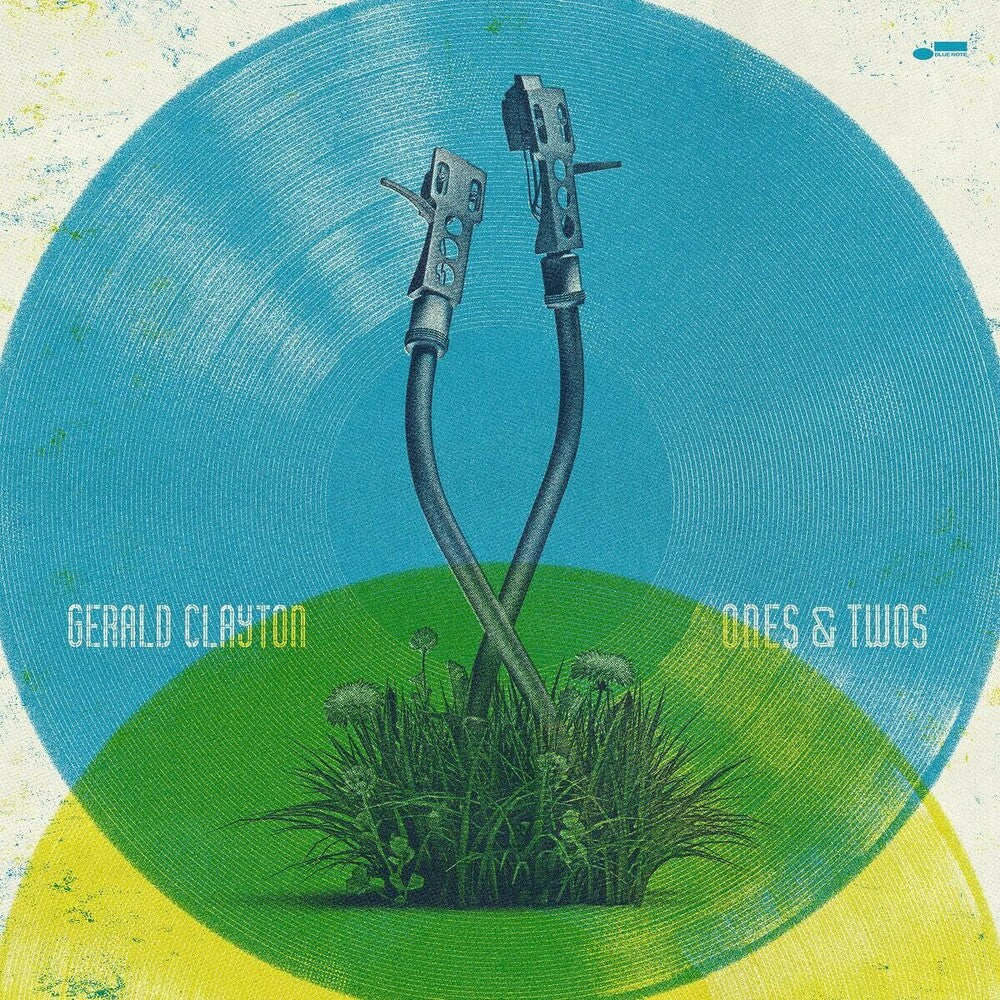 Gerald Clayton – Ones & Twos (CD)