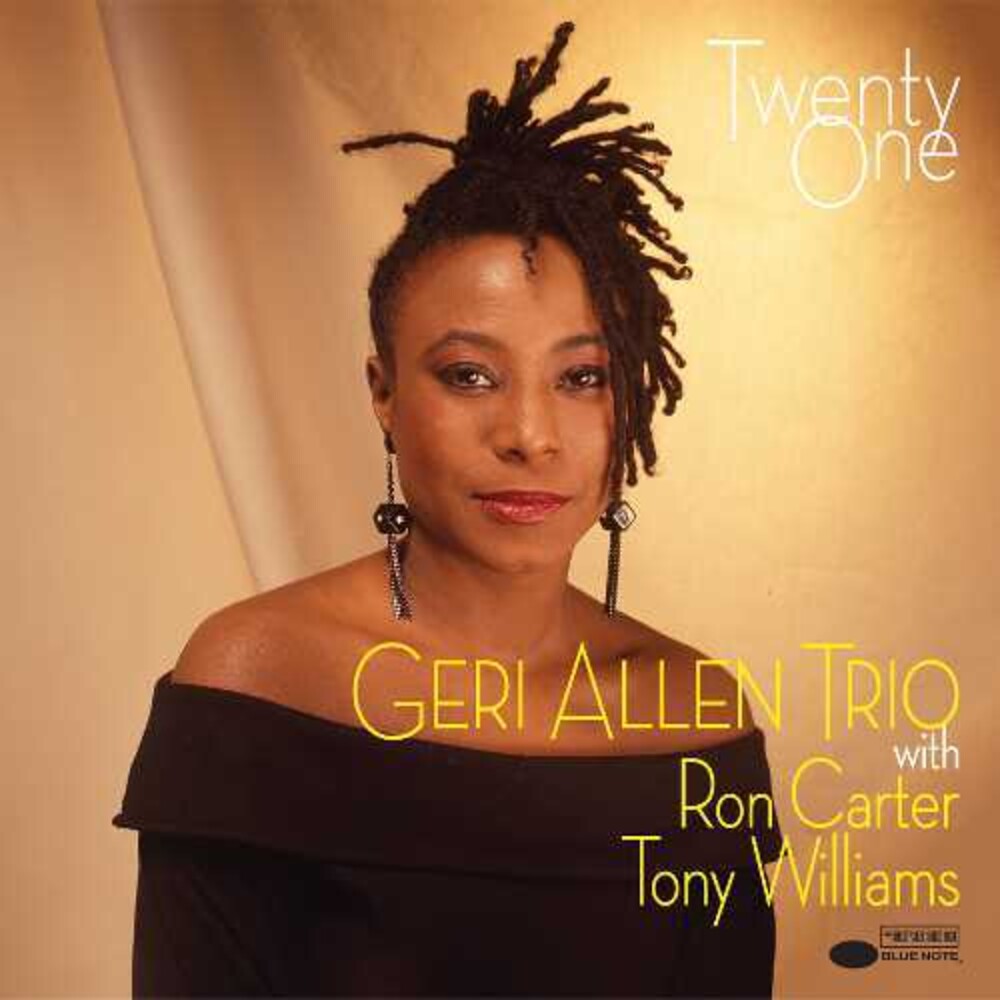 Geri Allen – Twenty One (LP Vinyl)
