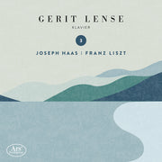 Gerit Lense – Haas & Liszt: Gerit Lense Vol. 3 (CD)