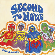 Get Alongs – Second To None (LP Vinyl)