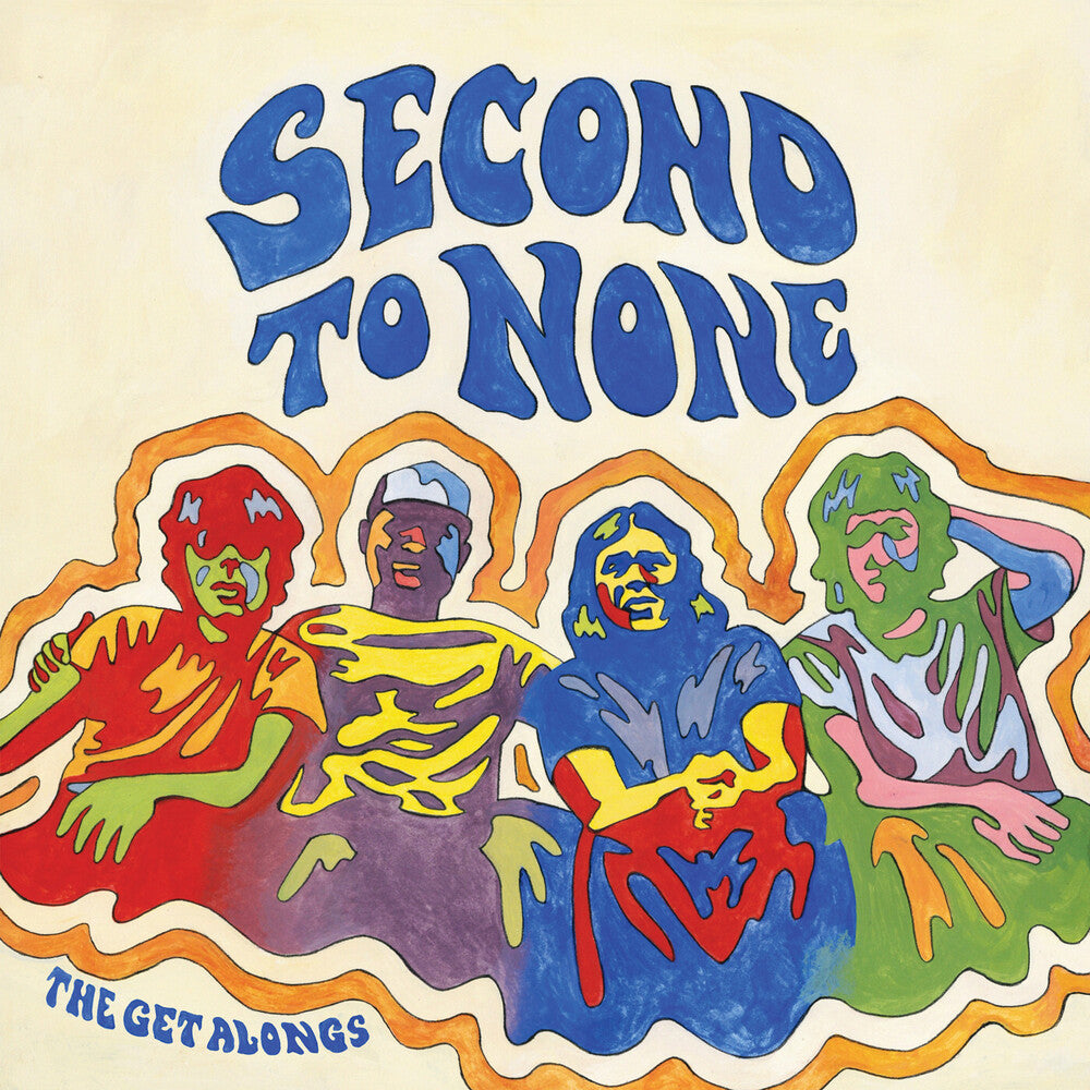 Get Alongs – Second To None (LP Vinyl)