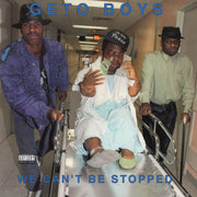 Geto Boys – We Can't Be Stopped - 35th Anniversary (4-Panel Jewel Case CD)