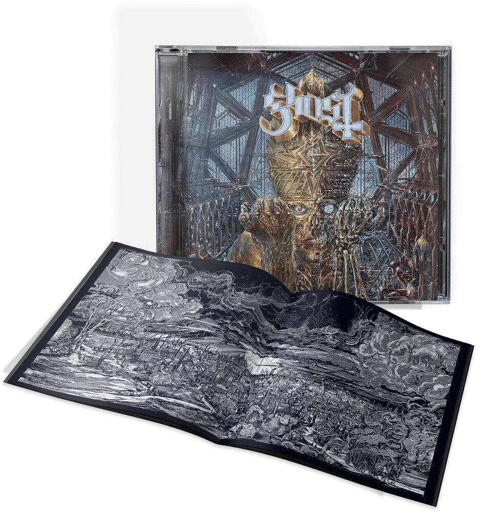 Ghost – IMPERA (CD)