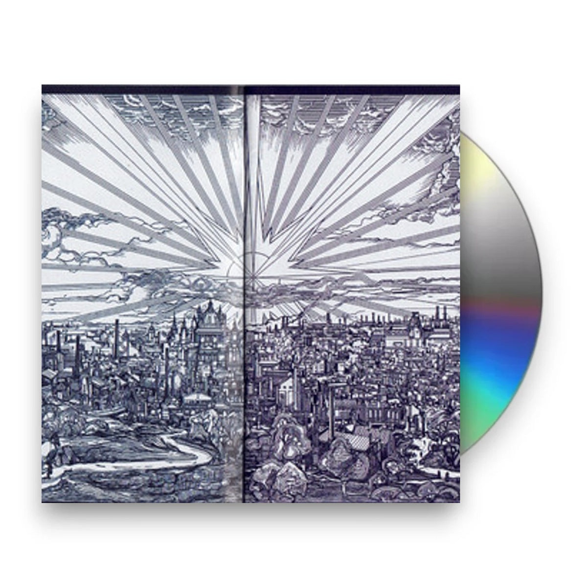 Ghost – IMPERA (CD)