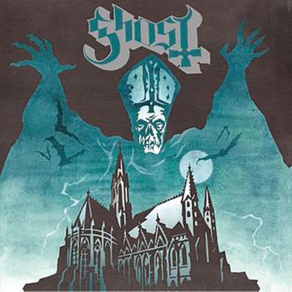 Ghost – Opus Eponymous (Uk LP Vinyl)