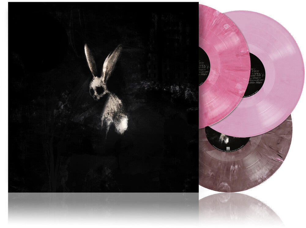 Ghostkid – Follow The White Rabbit (Colored, Mgta, Ofgv LP Vinyl)