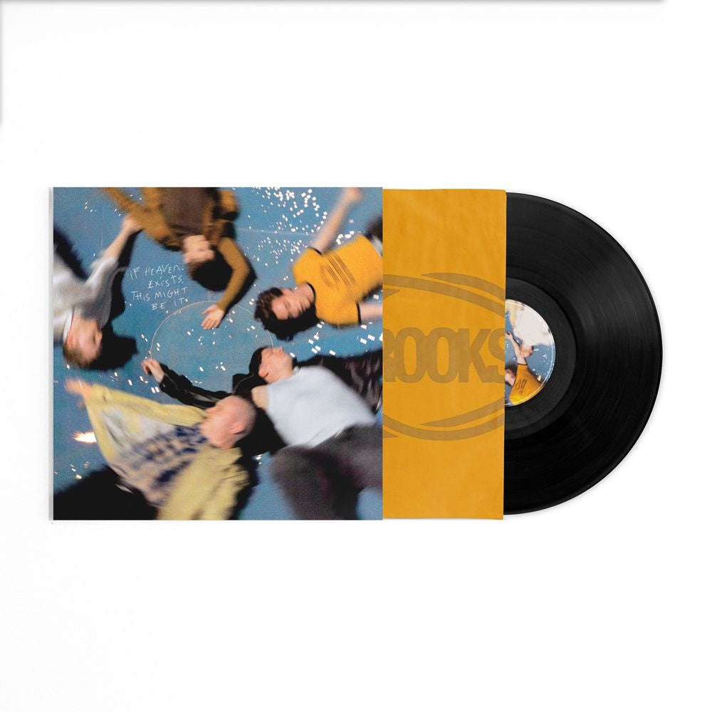 Giant Rooks – IF HEAVEN EXISTS, THIS MIGHT BE IT (LP Vinyl)