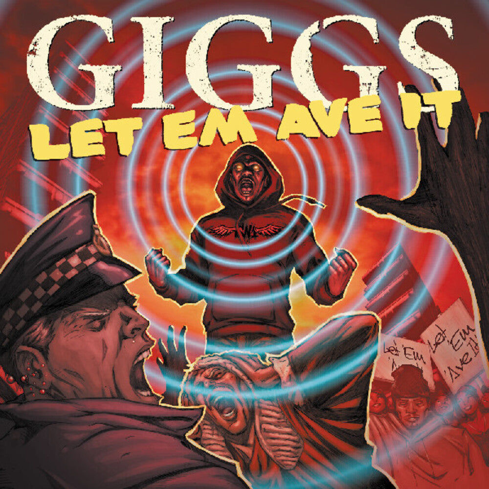 Giggs – Let Em Ave It (LP Vinyl)