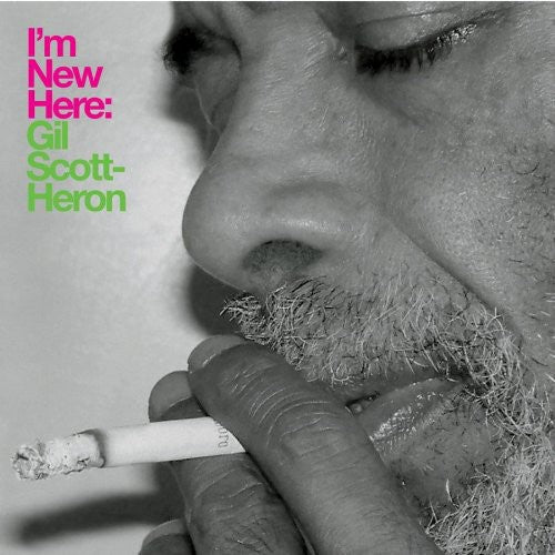 Gil Scott-Heron – I'm New Here (LP Vinyl)