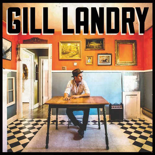 Gill Landry – Gill Landry (CD)