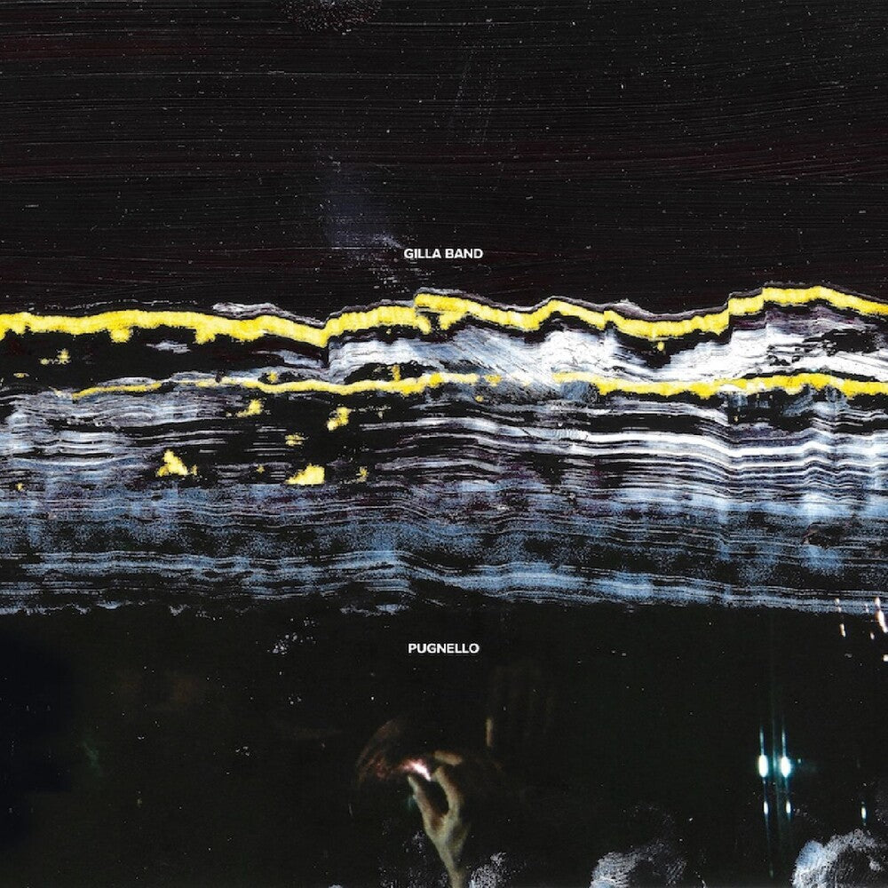 Gilla Band – Pugnello (CD)