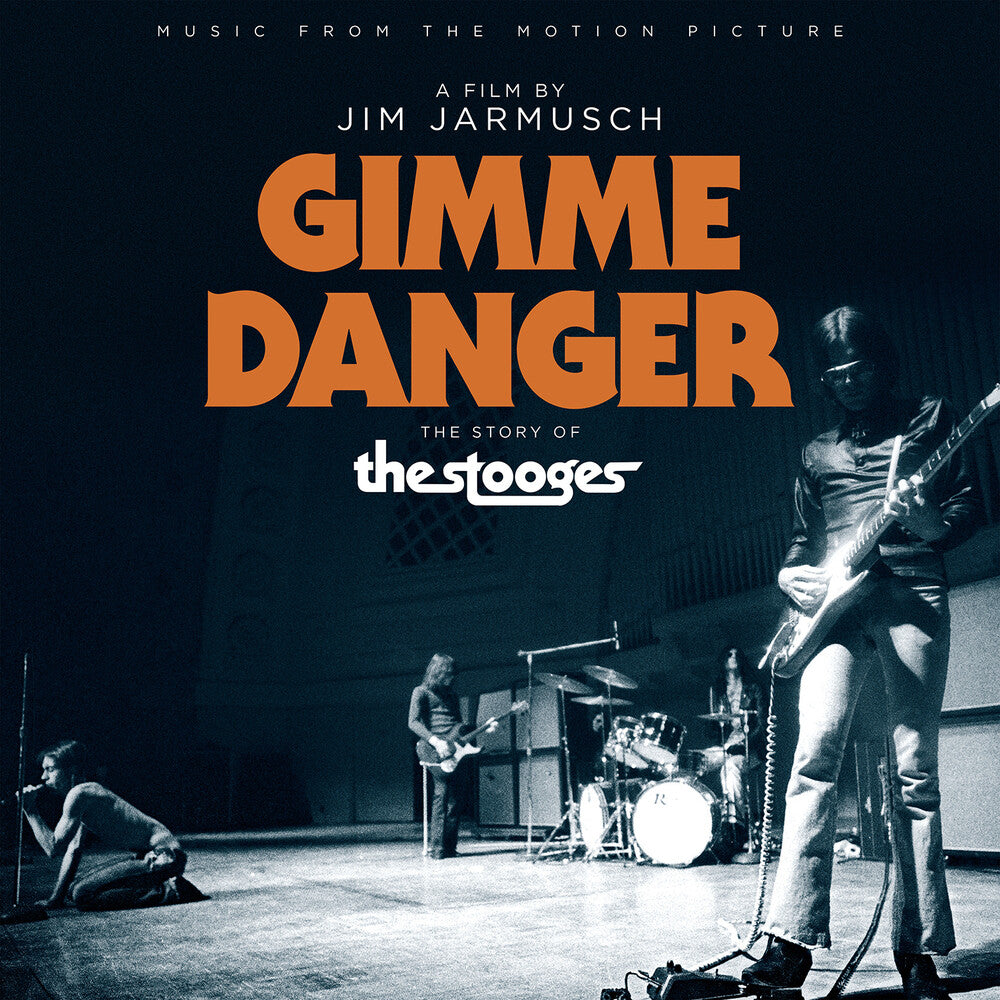 Gimme Danger - Music From The Motion Picture (LP Vinyl)