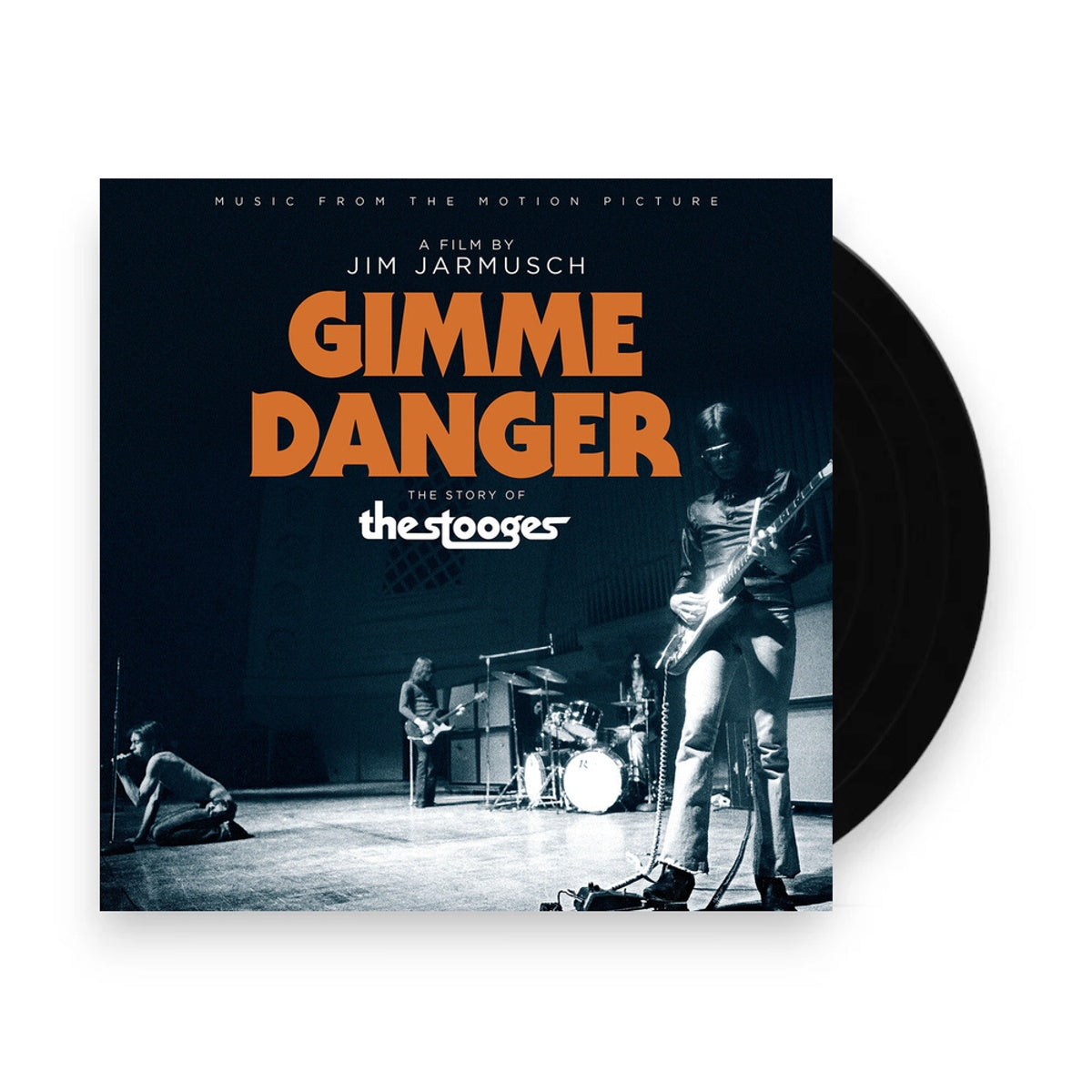 Gimme Danger - Music From The Motion Picture (LP Vinyl)