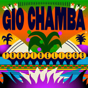 Gio Chamba – Tropidelicos (Mango Swirl LP Vinyl)