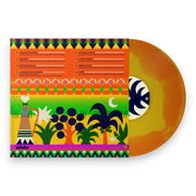 Gio Chamba – Tropidelicos (Mango Swirl LP Vinyl)