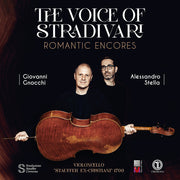 Giovanni Gnocchi – Voice Of Stradivari - Giovanni Gnocchi (Vc CD)