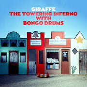 Giraffe – Towering Inferno With Bongo Drums (CD)