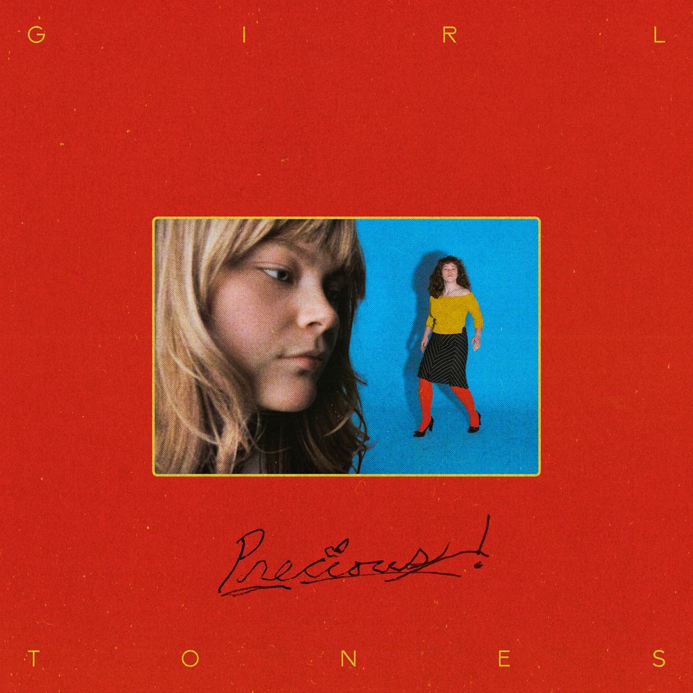 Girl Tones – Precious! (CD)