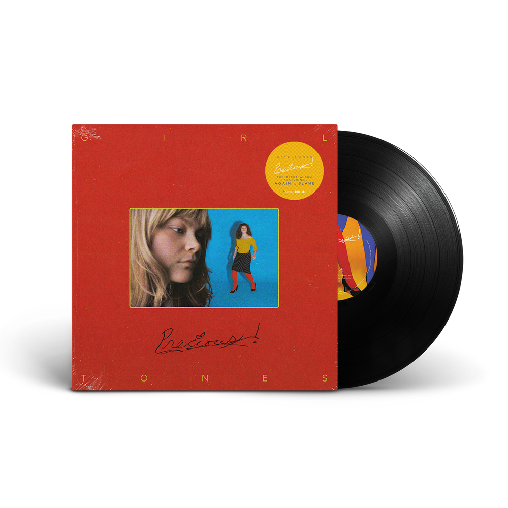 Girl Tones – Precious! (LP Vinyl)
