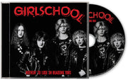 Girlschool – Nothin' To Lose in Reading 1981 (CD)
