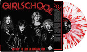 Girlschool – Nothin' To Lose in Reading 1981 (LP Vinyl)