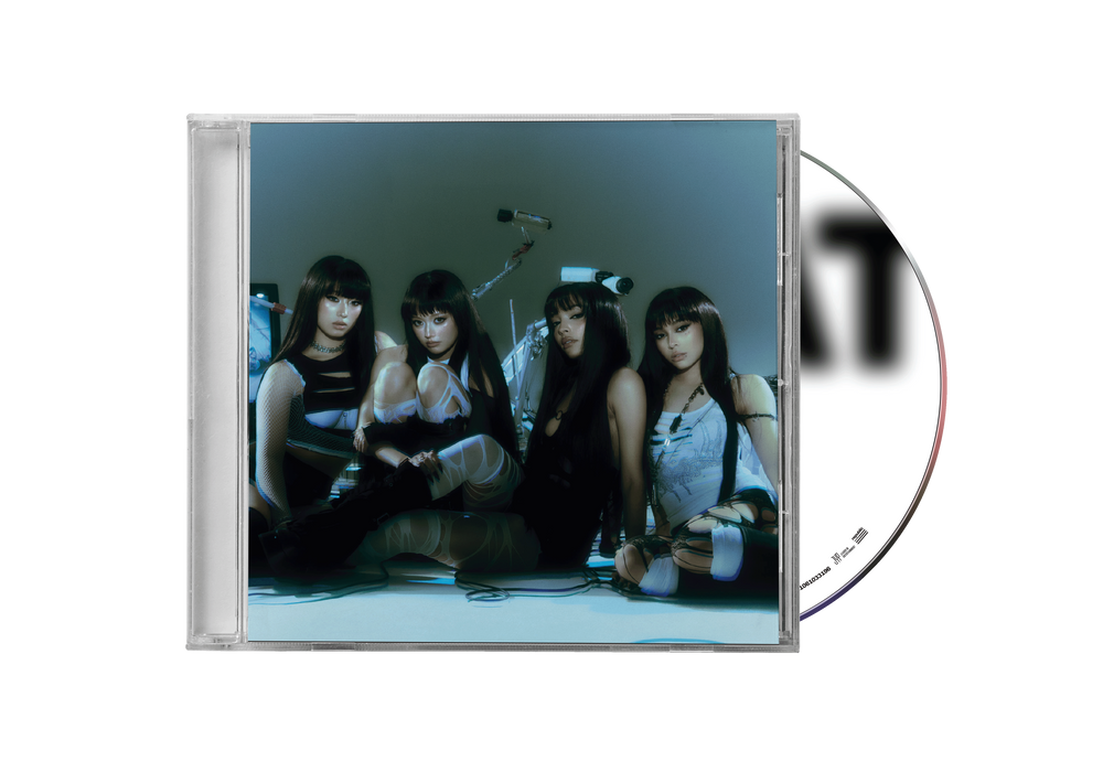 Girlset – Chat (offline_groupchat Version 1 CD)