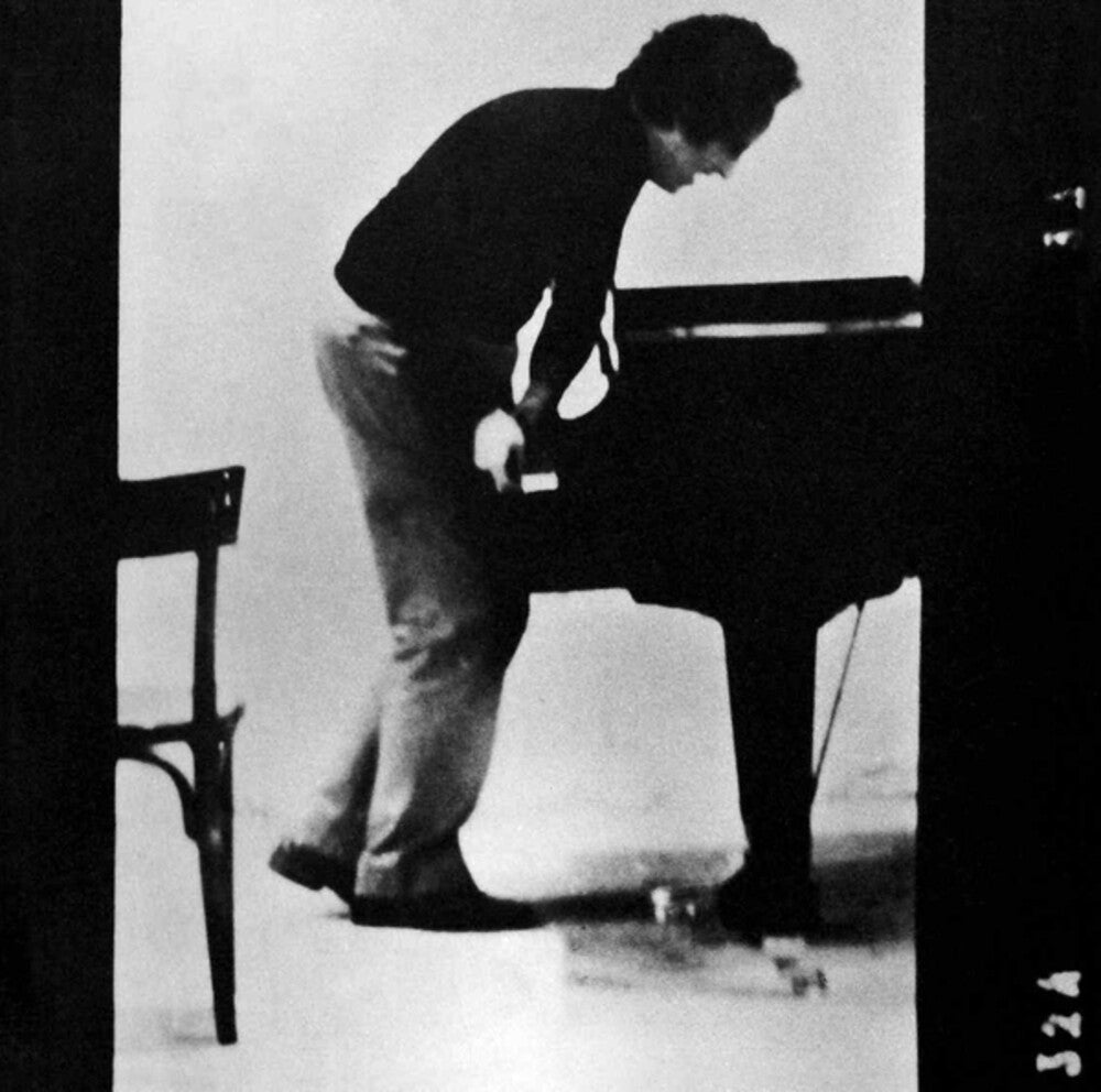 Giuseppe Chiari – Il Metodo Per Suonare (LP Vinyl)