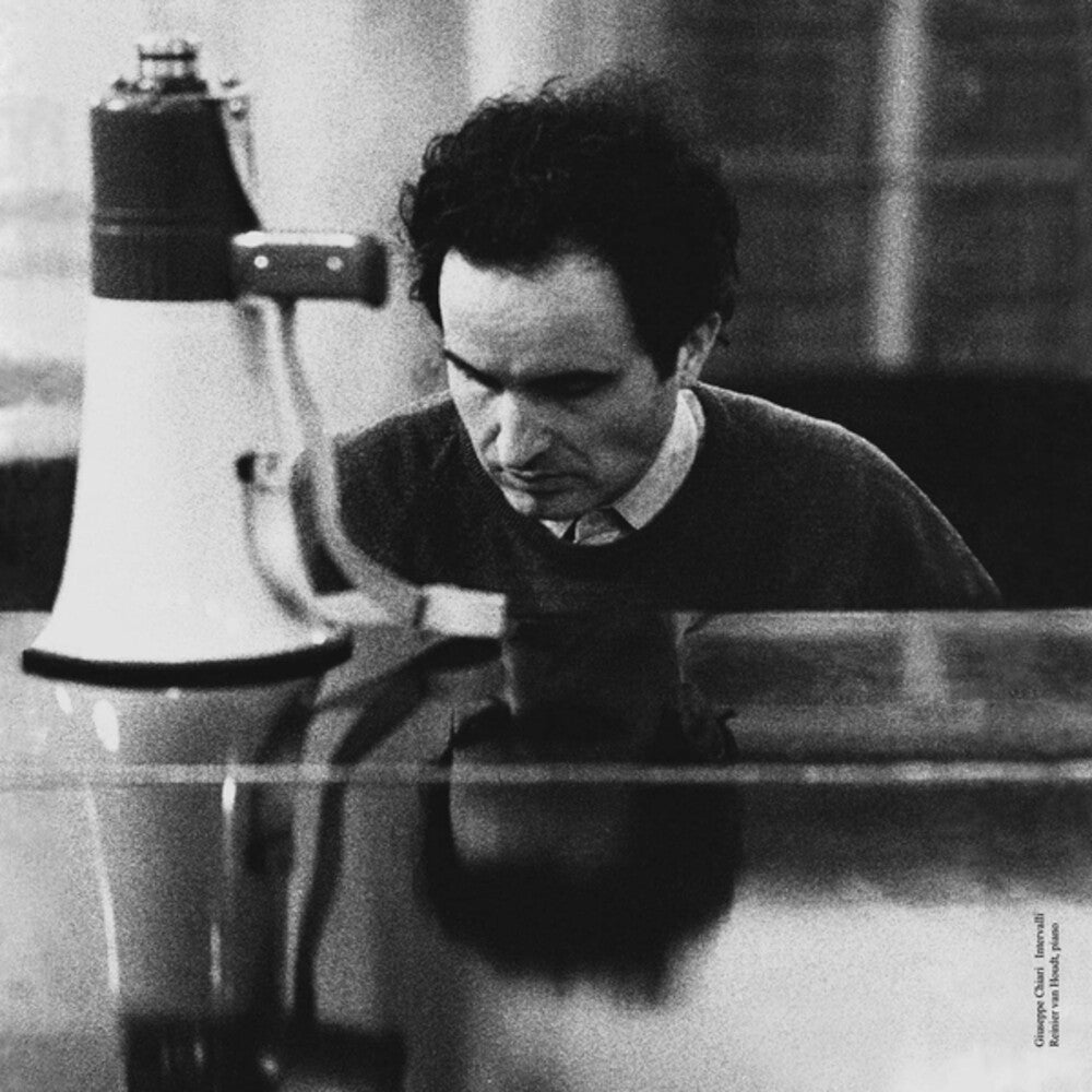 Giuseppe Chiari – Intervalli (LP Vinyl)