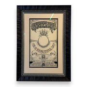 Glass Is Dead: A Grateful Pipe Exhibition Lava Foil Poster