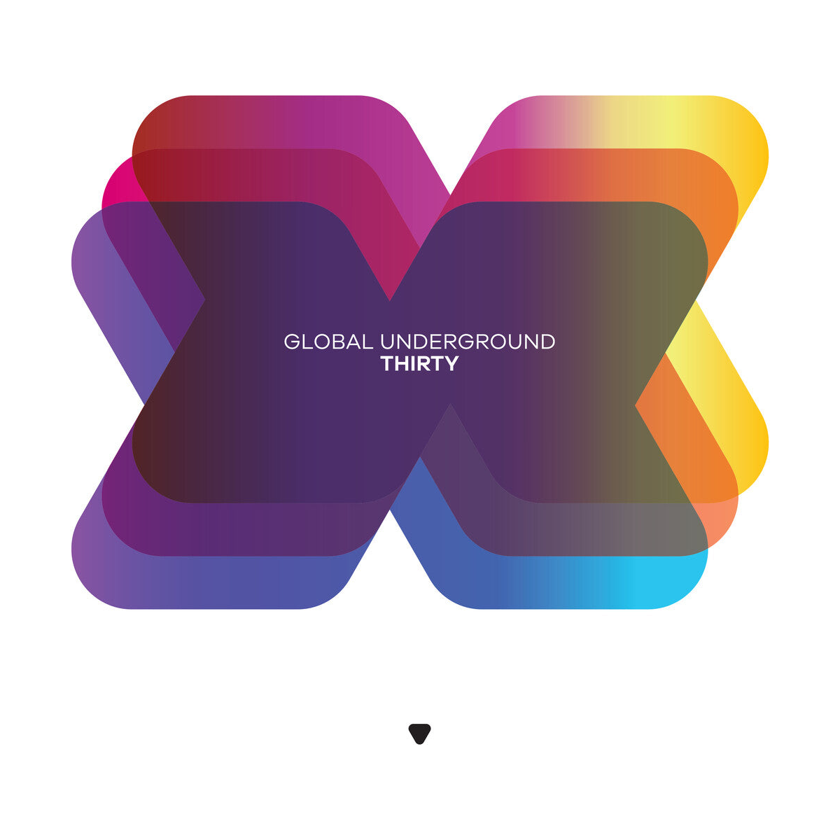 Global Underground – Global Underground: Thirty (Aqu, Colored, Org LP Vinyl)