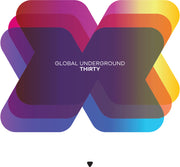 Global Underground – Global Underground: Thirty (Digipak CD)