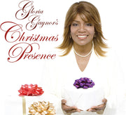Gloria Gaynor – Christmas Presence (Clear, Limited Edition, Red LP Vinyl)