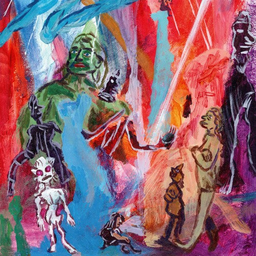 Goat Girl – Goat Girl (CD)