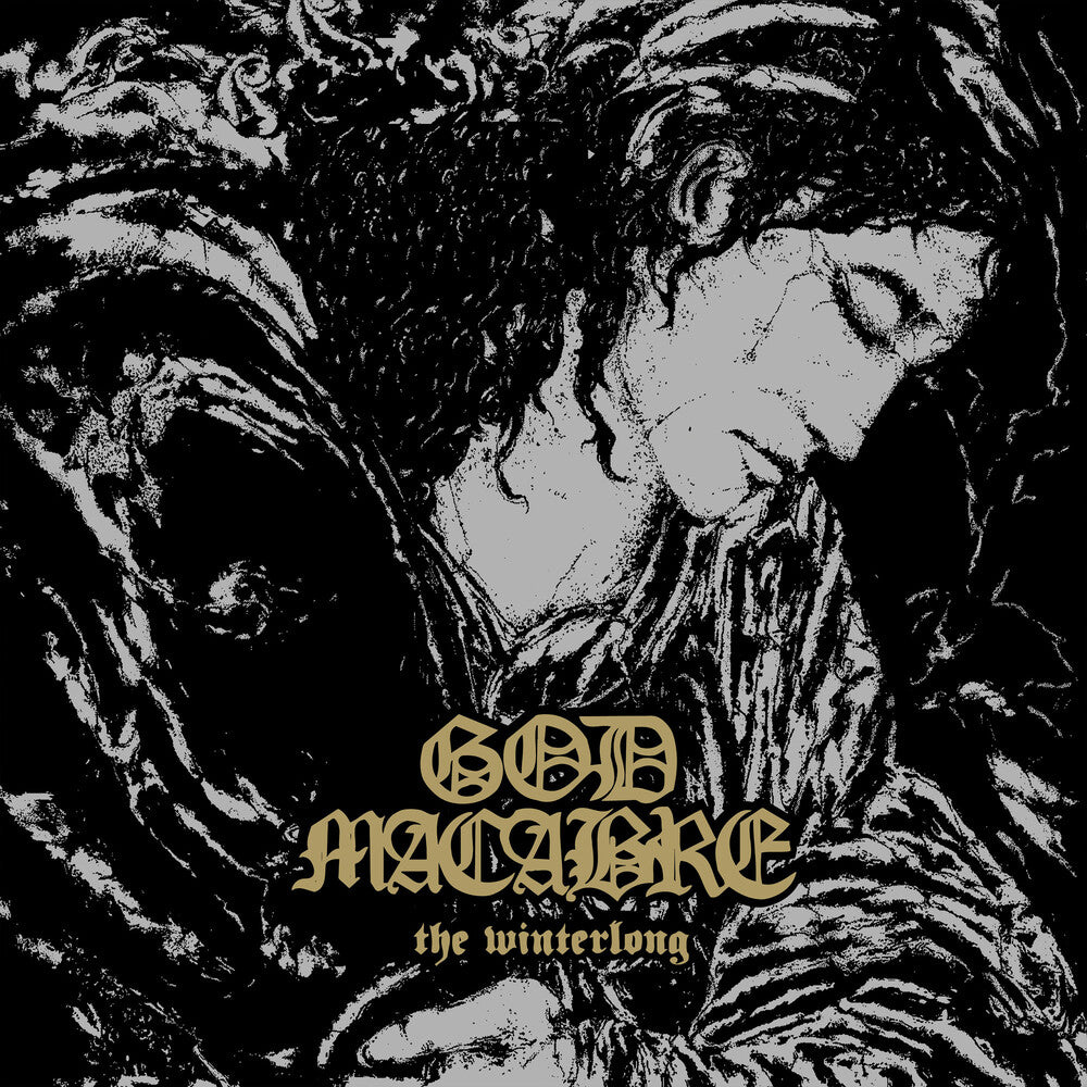 God Macabre – Winterlong (2026 CD)