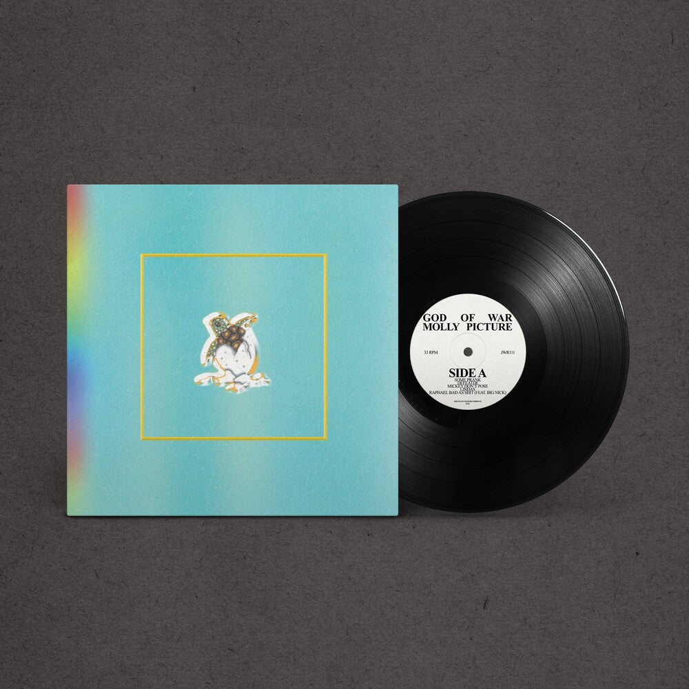 God of War – Molly Picture (LP Vinyl)